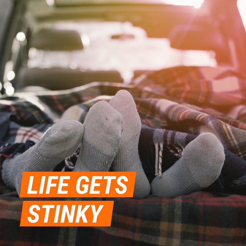 Armor All FRESHfx Smoke X Citrus Breeze Rapid Odor Eliminator - 2 OZ - Image 3